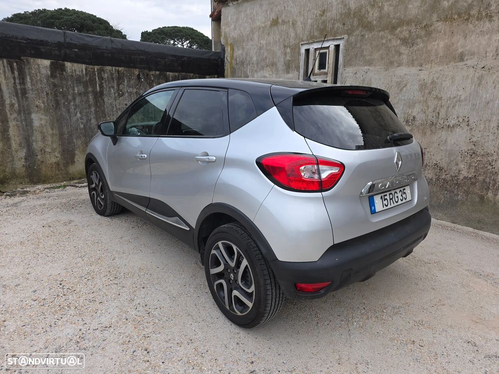 Renault Captur 0.9 TCE Exclusive - 3