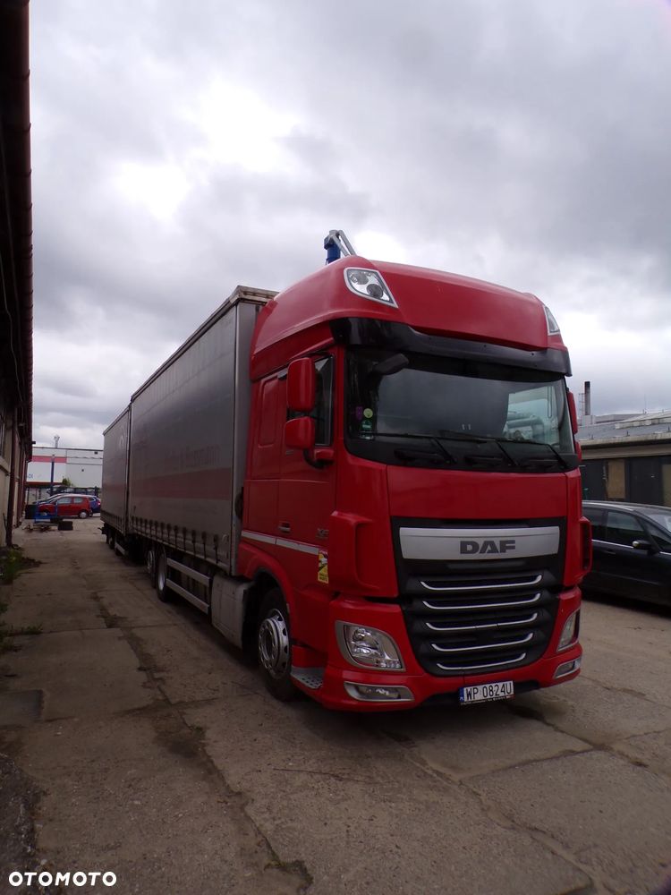 DAF XF 460 - 4