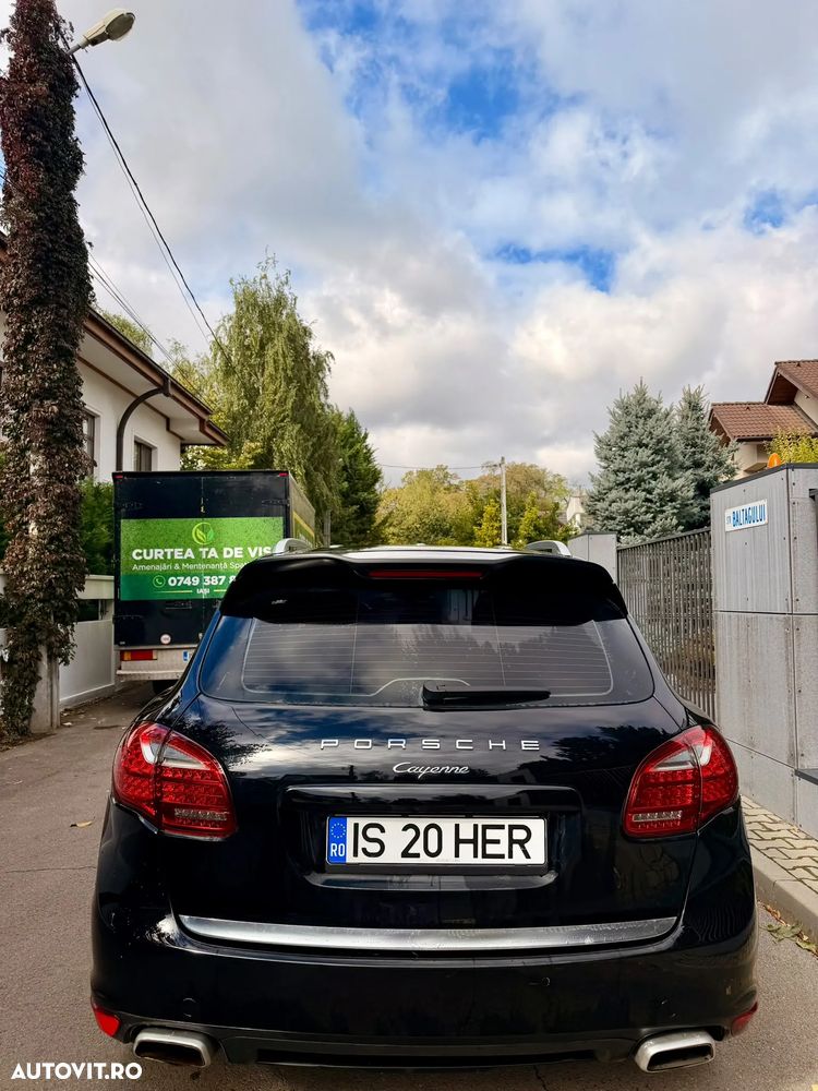 Porsche Cayenne 3.0TD TipTronic - 3
