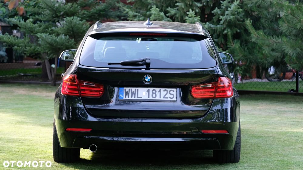 BMW Seria 3 320d Efficient Dynamics Edition - 3