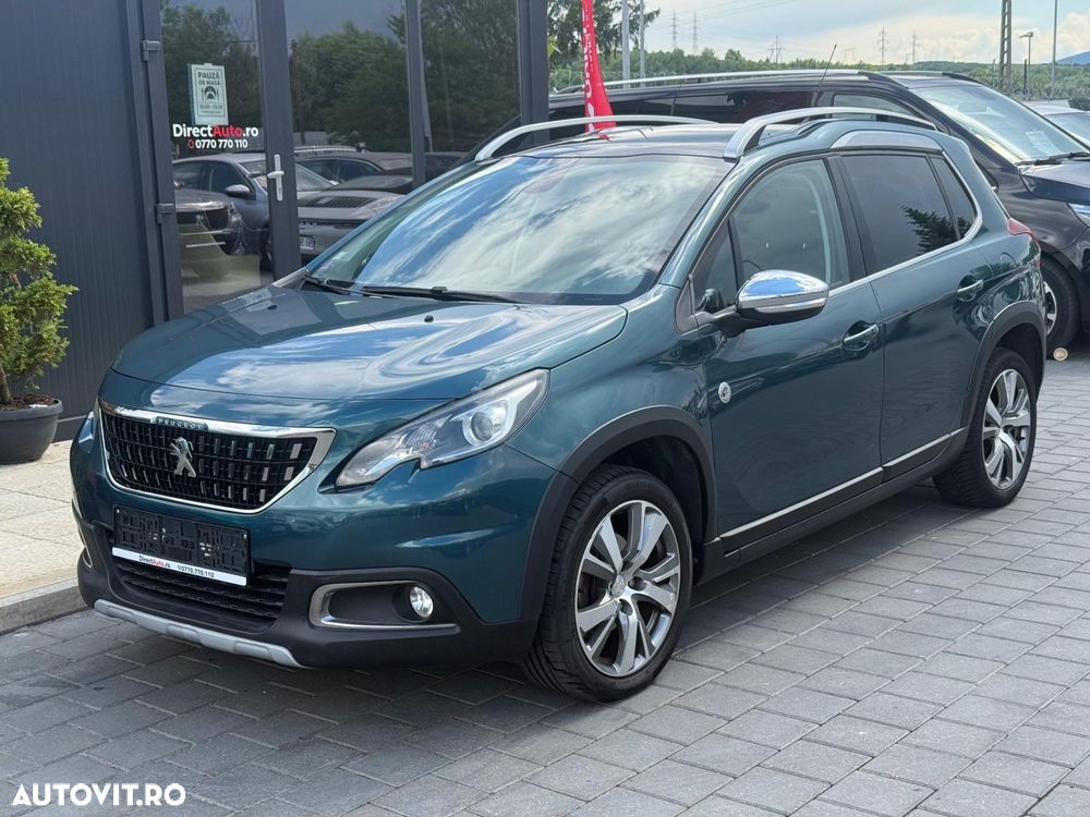Peugeot 2008 - 2