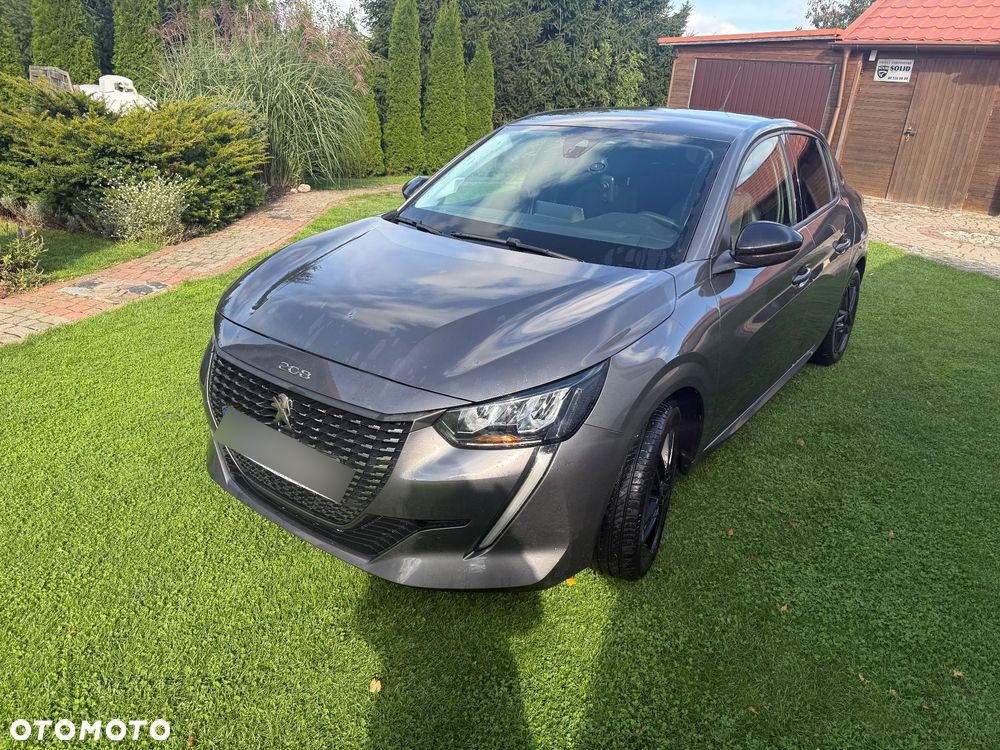 Peugeot 208 2022 photo 4