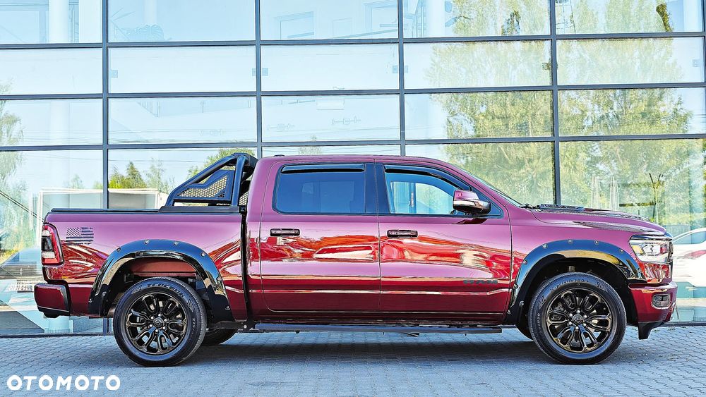RAM 1500 5.7 Crew Cab Shortbed Laramie Sport - 6