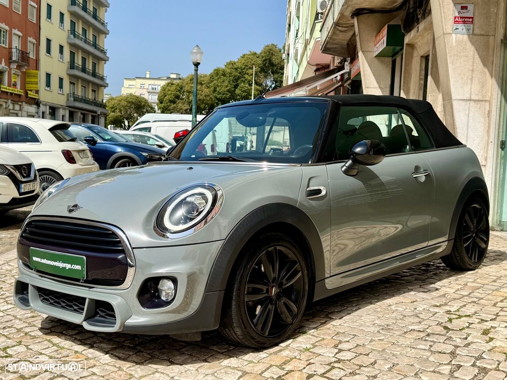 MINI Cabrio Cooper D Auto - 5
