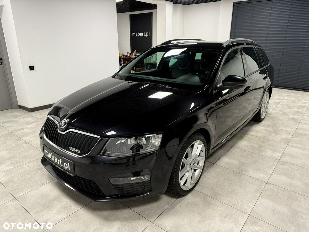 Skoda Octavia 2.0 TDI RS DSG - 3