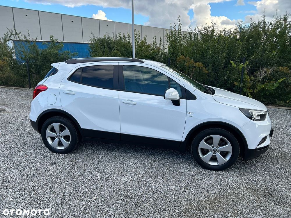 Opel Mokka X 1.4 ECOFLEX Start/Stop Active - 10