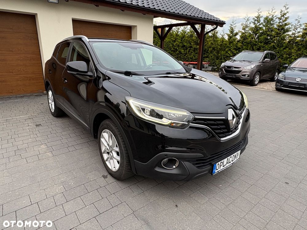Renault Kadjar Energy TCe 130 Experience - 9