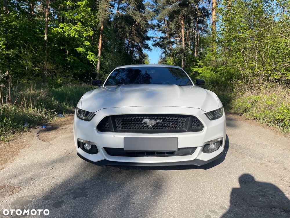 Ford Mustang 3.7 V6 - 5