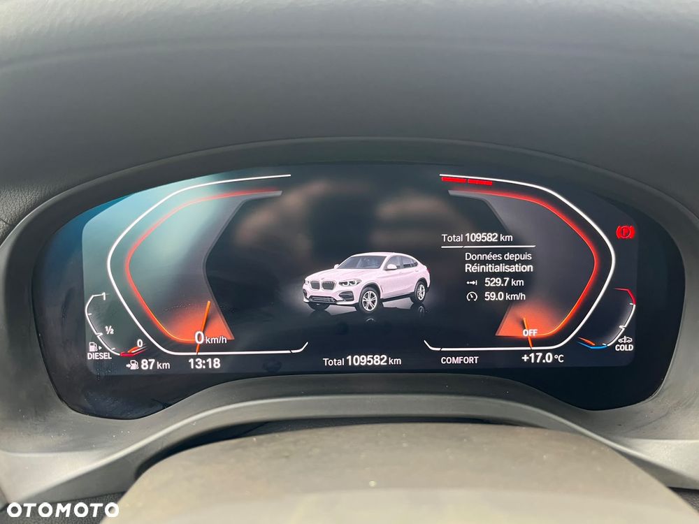 BMW X4 xDrive30d M Sport X sport - 13