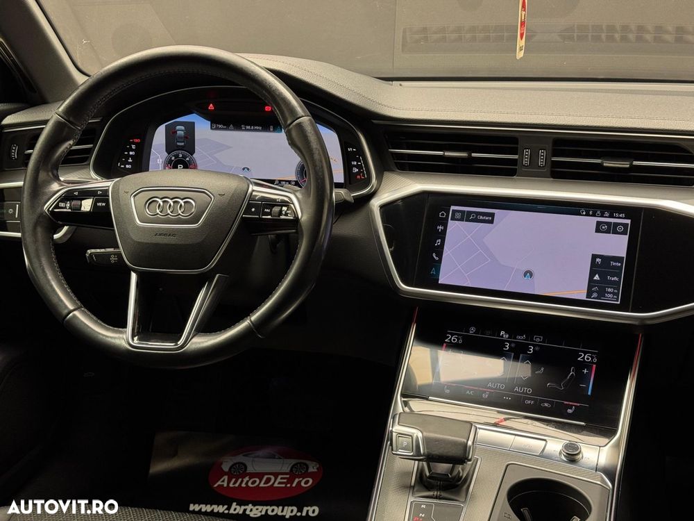 Audi A6 - 8