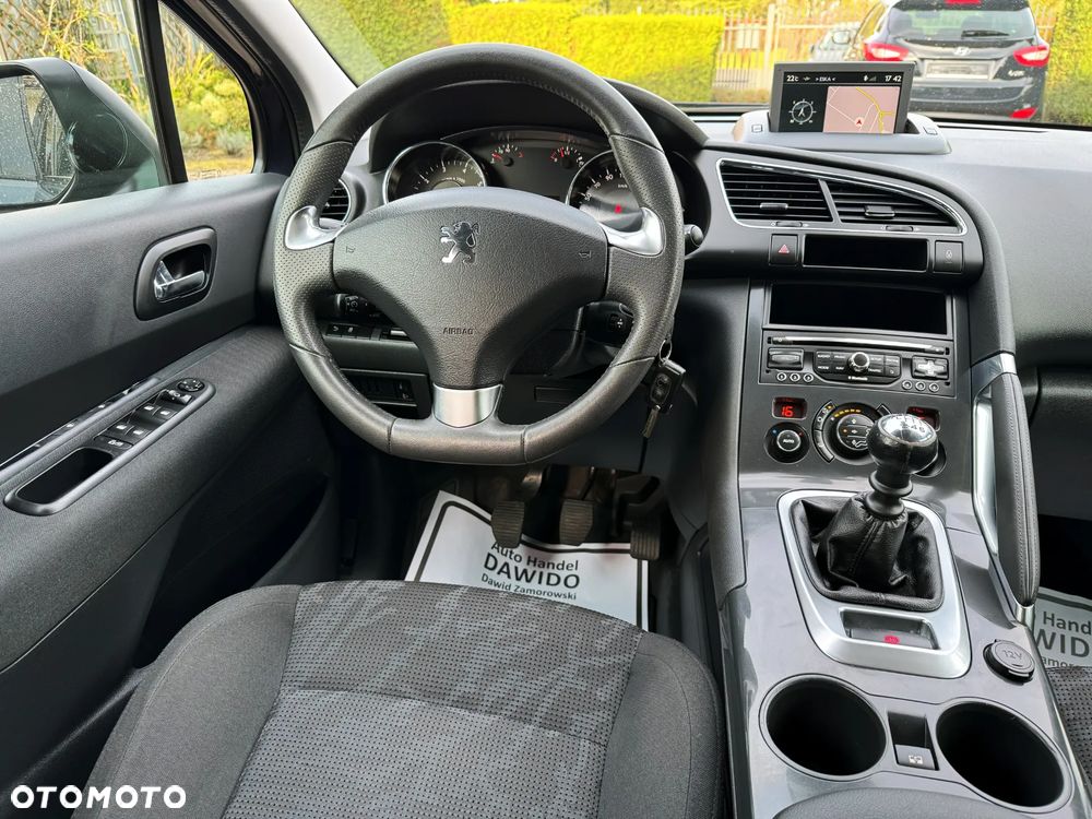 Peugeot 3008 1.6 THP Active - 24