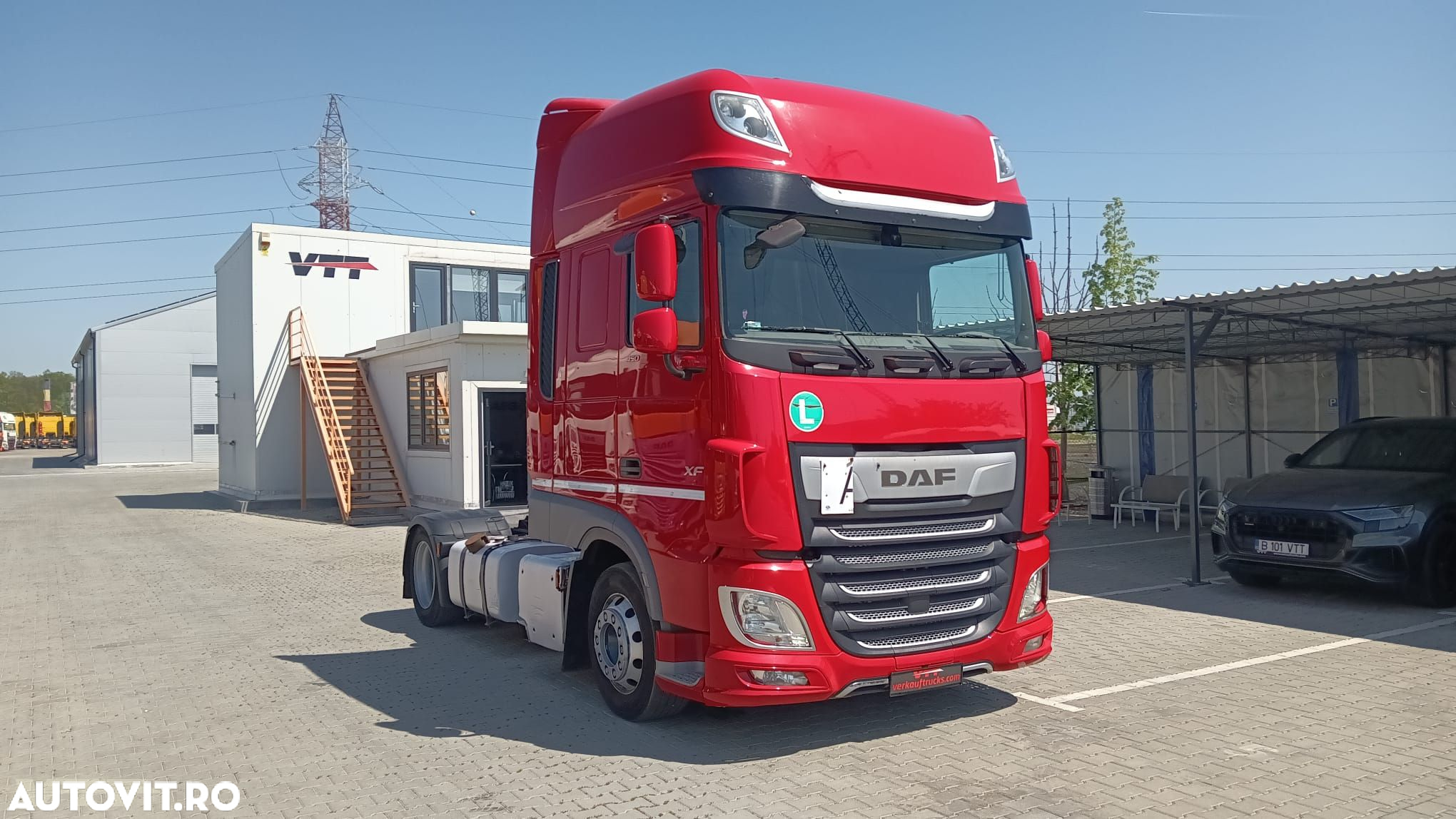 DAF FT 450 - 2