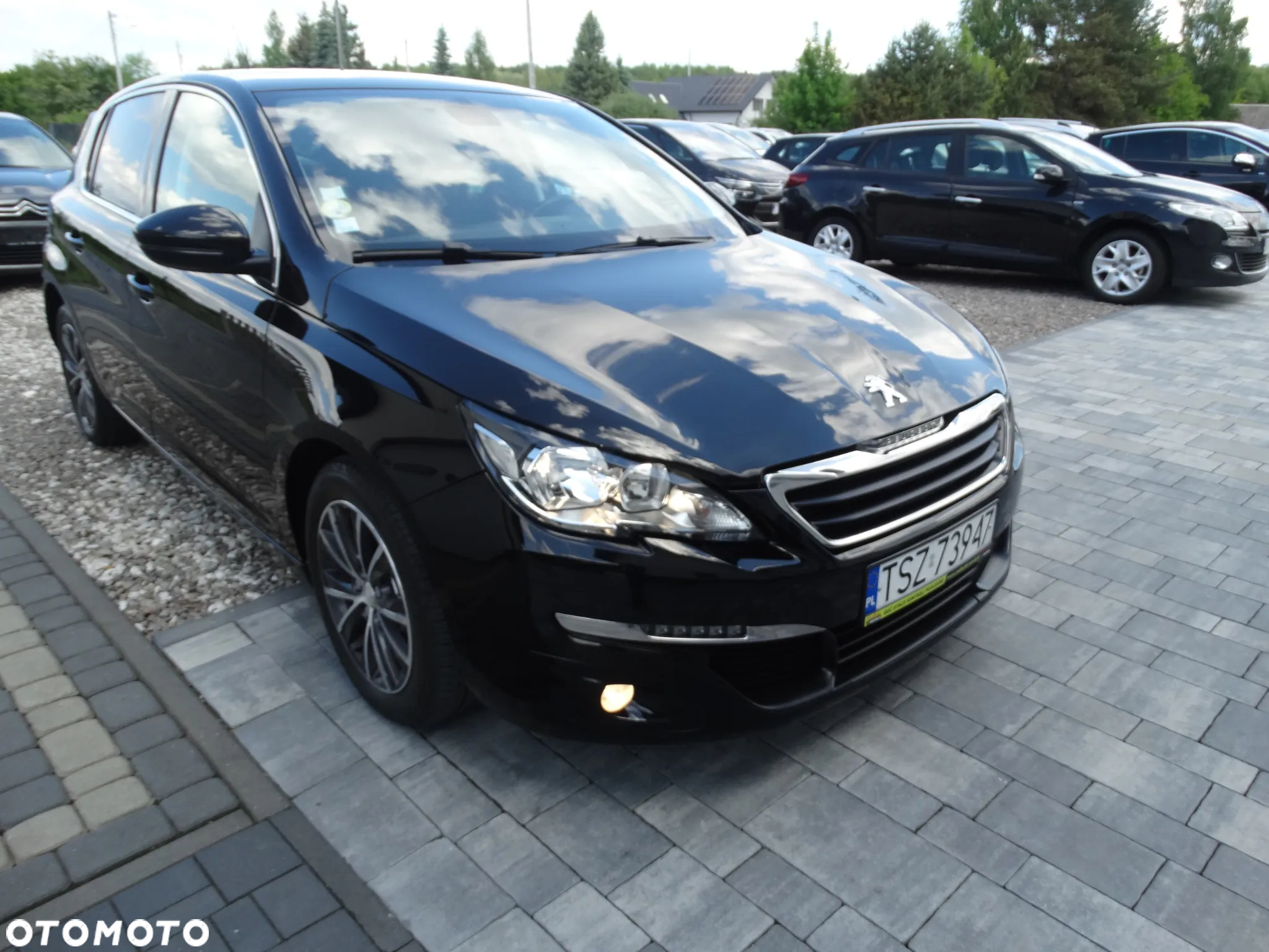 Peugeot 308 1.6 BlueHDi Business Line S&S - 4