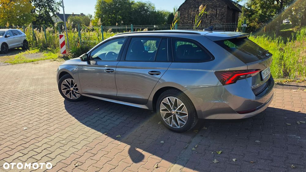 Skoda Octavia 2.0 TDI Tour - 26