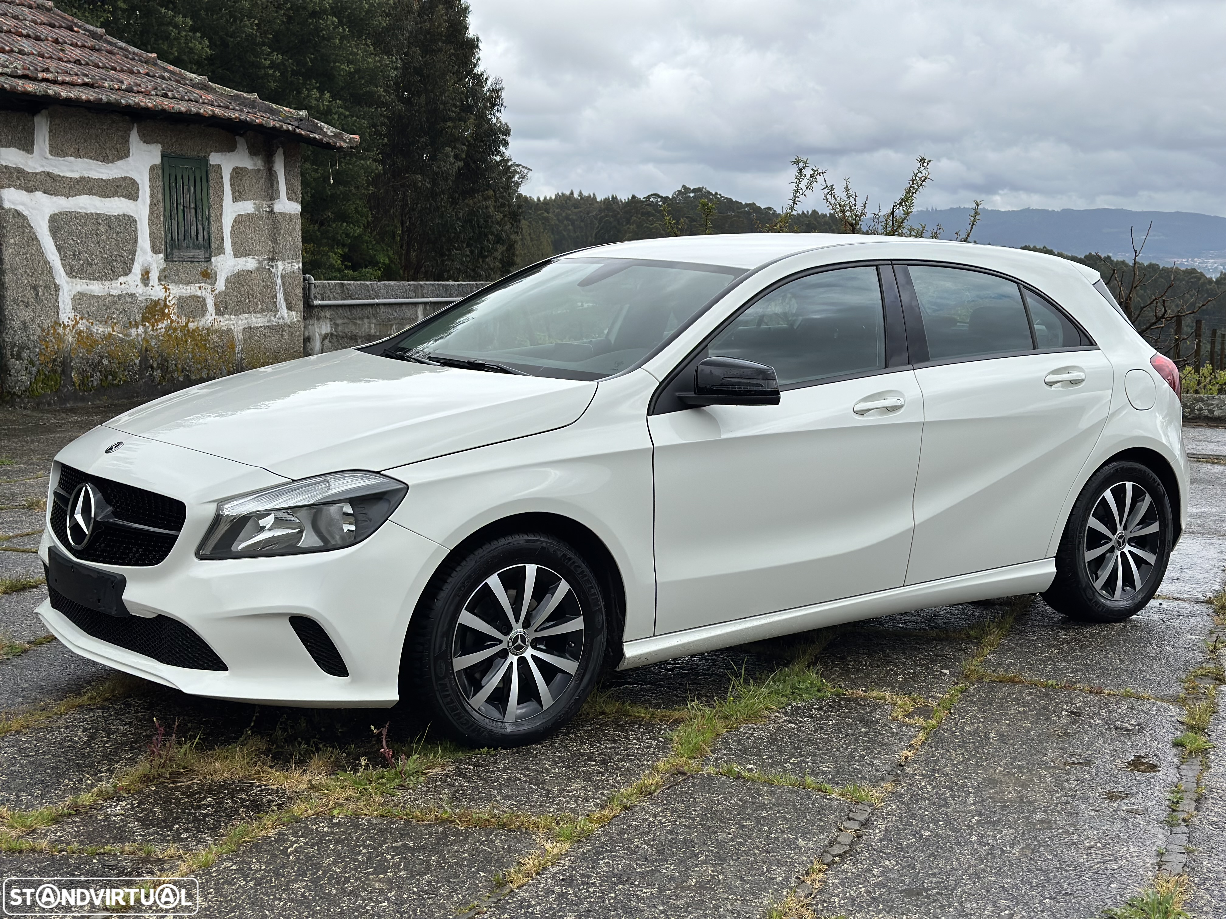 Mercedes-Benz A 180 d Fleet Pack Style - 6
