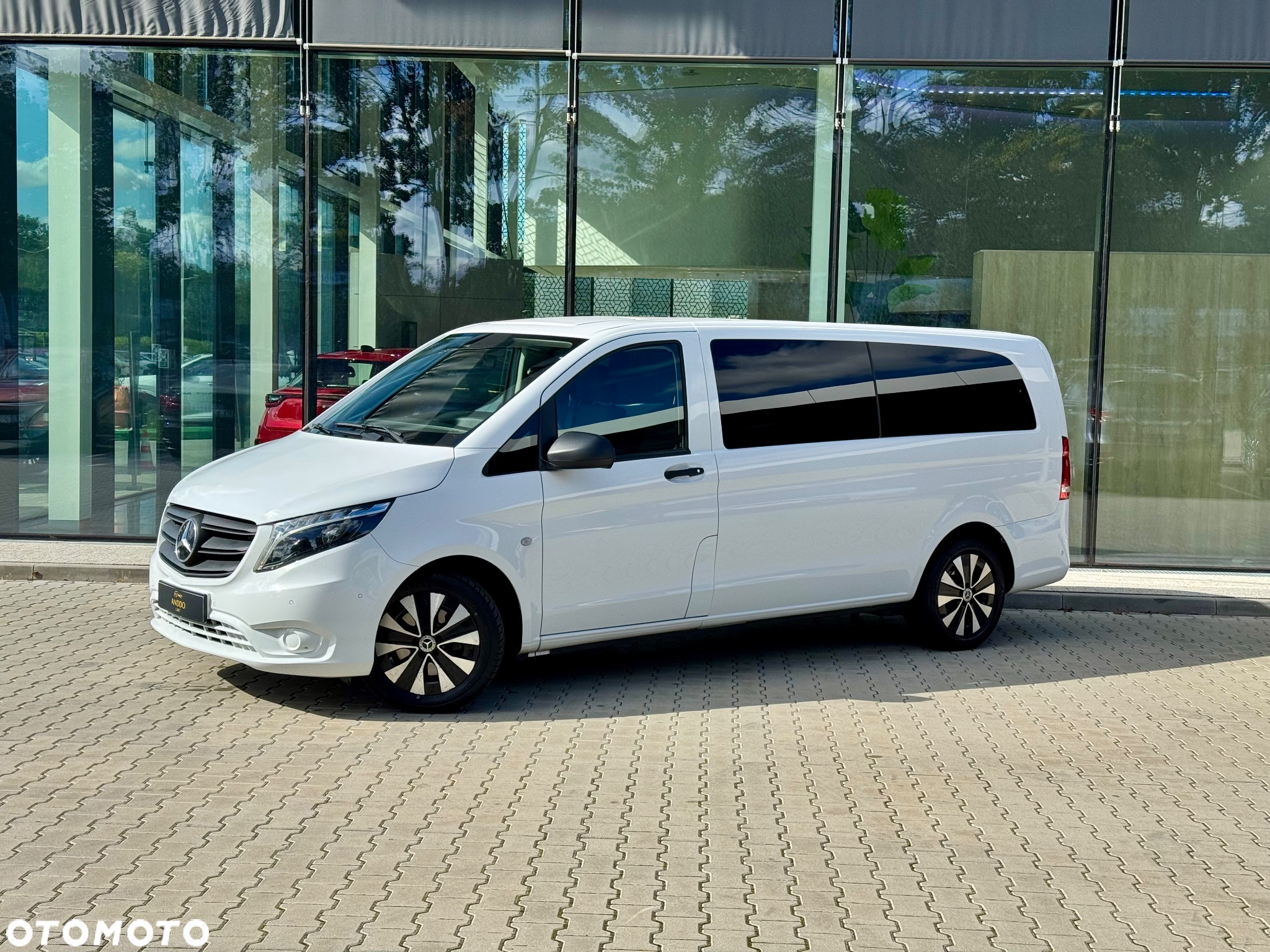 Mercedes-Benz Vito Tourer 116 CDI L3 Pro 9G-Tronic 447.705 - 7