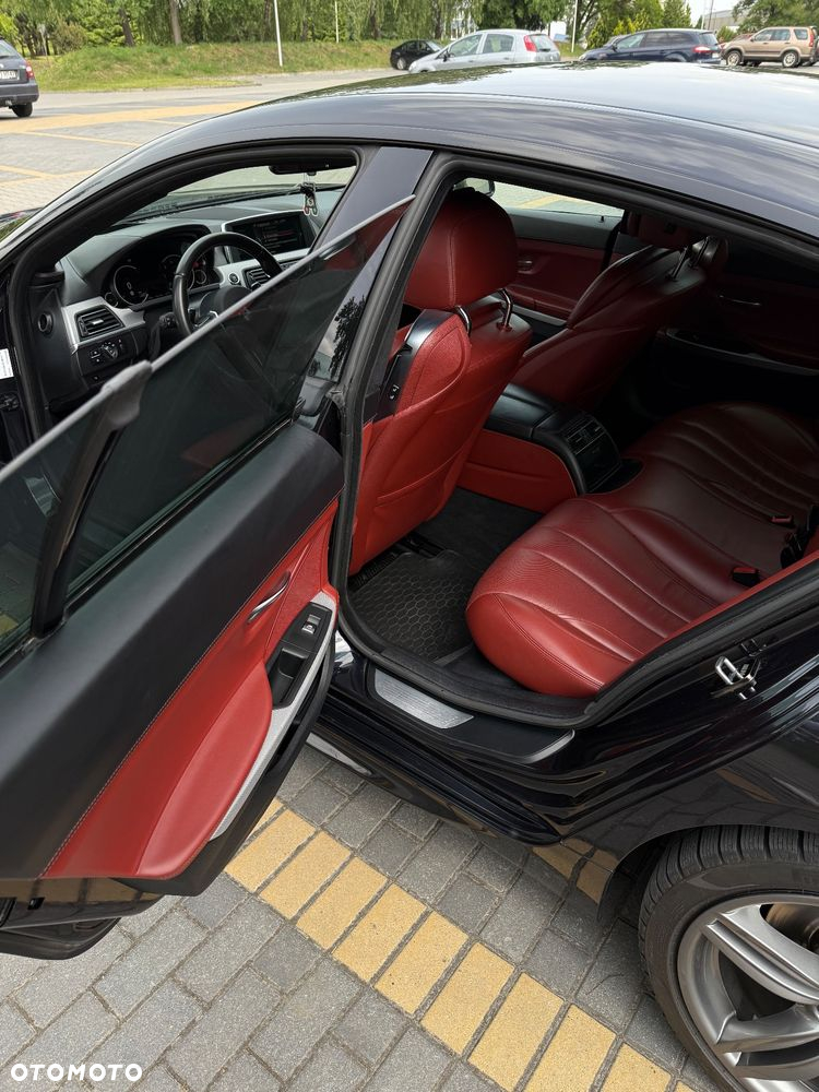 BMW Seria 6 640d xDrive M Sport Edition - 14