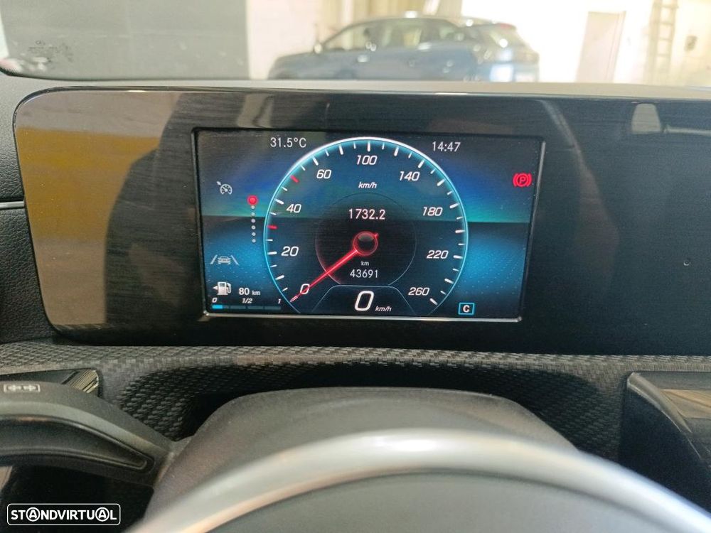 Mercedes-Benz A 180 d Style - 6