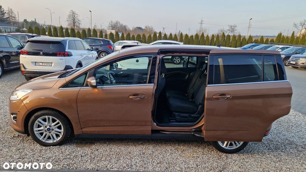 Ford Grand C-MAX 1.0 EcoBoost Titanium ASS - 28