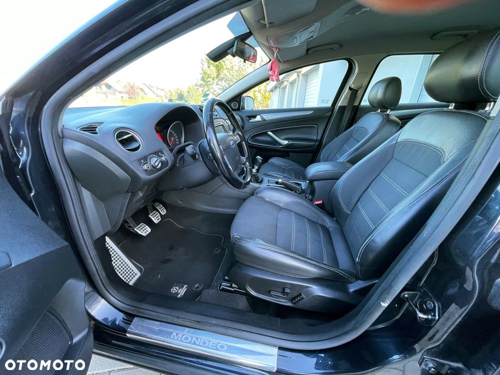 Ford Mondeo 2.0 TDCi Titanium S - 26