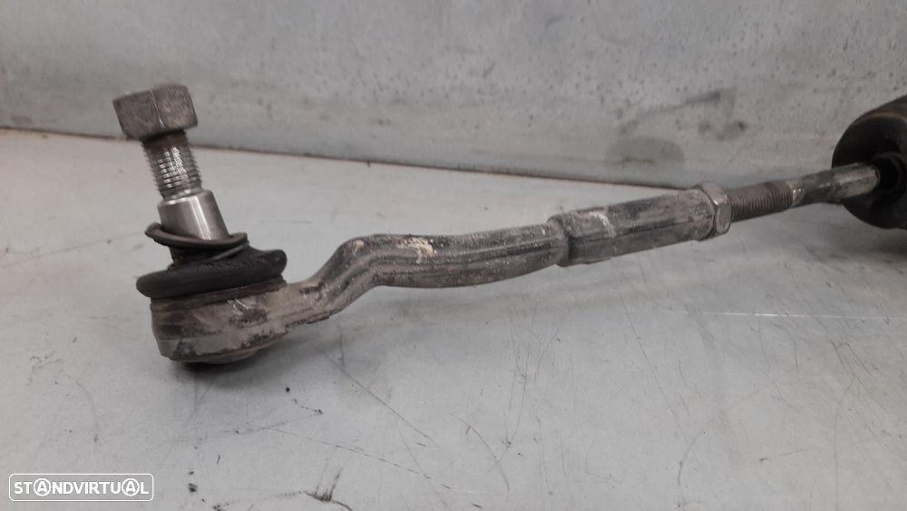 CREMALHEIRA DIREÇÃO MERCEDES-BENZ CLASSE E 2004 - 4