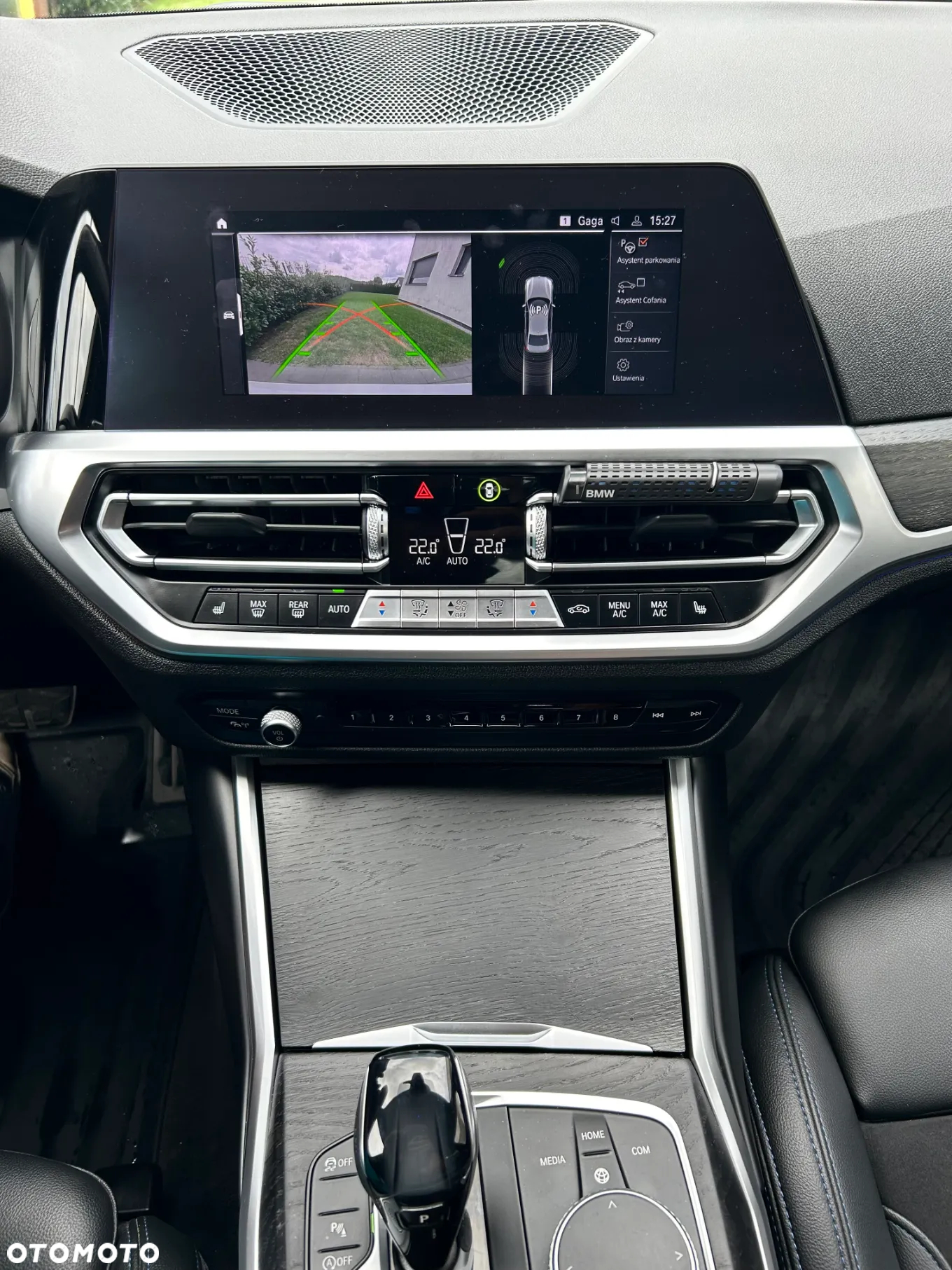 BMW Seria 3 318i M Sport - 8