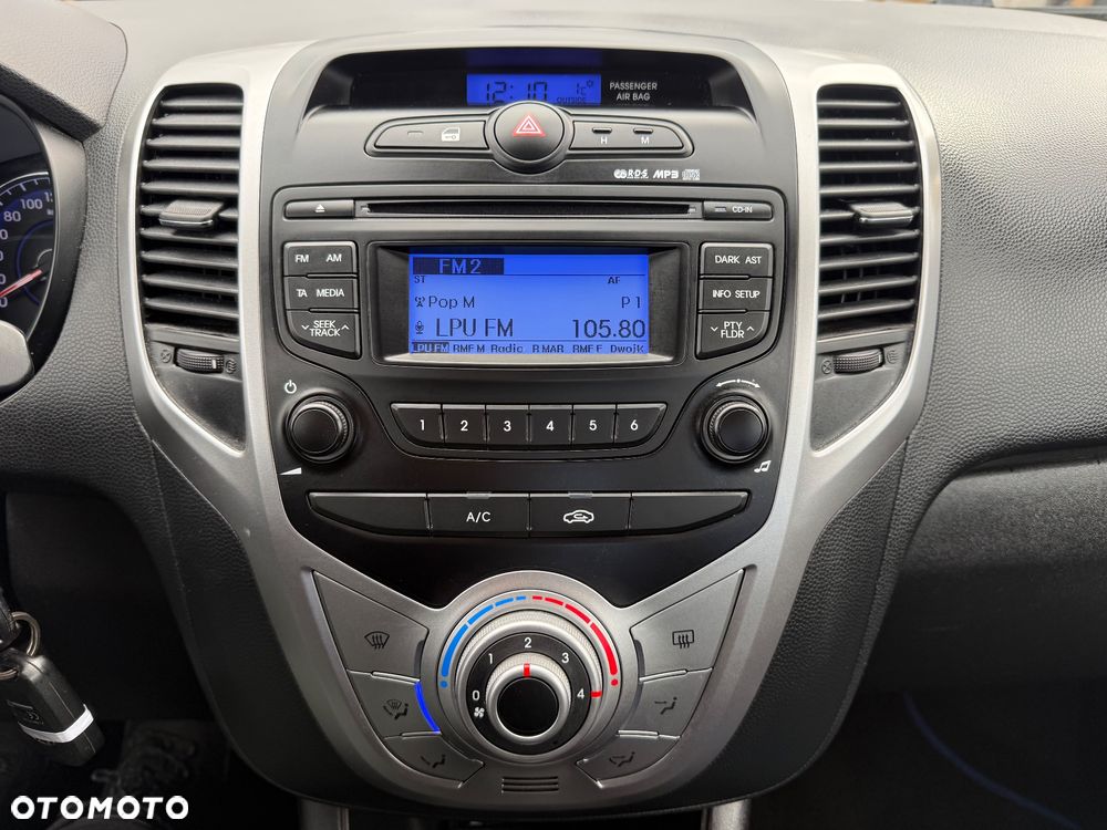 Hyundai ix20 1.6 Automatik Passion - 15