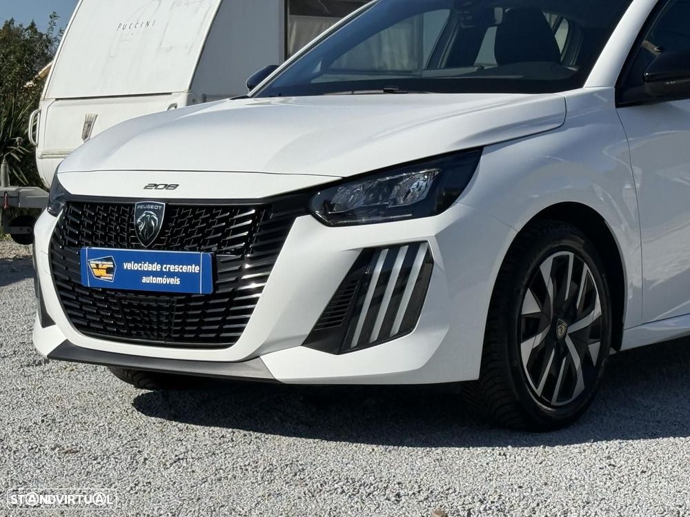 Peugeot 208 1.2 PureTech Active Pack - 4