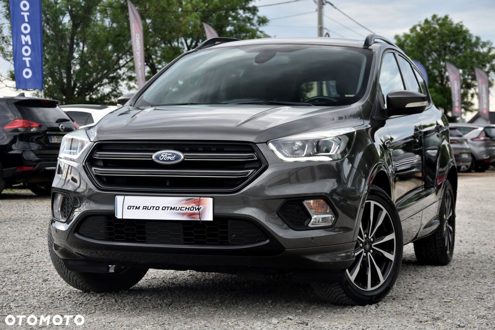 Ford Kuga 1.5 EcoBlue ST-LINE - 11