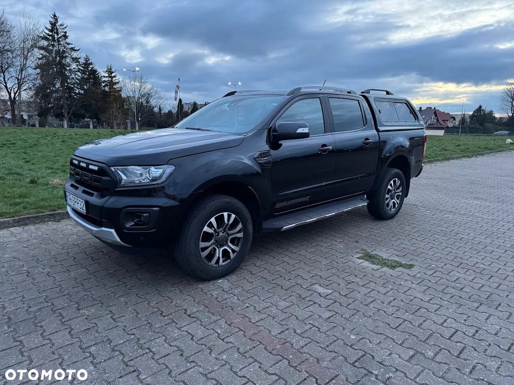 Ford Ranger 2.0 EcoBlue 4x4 DC Wildtrak - 21