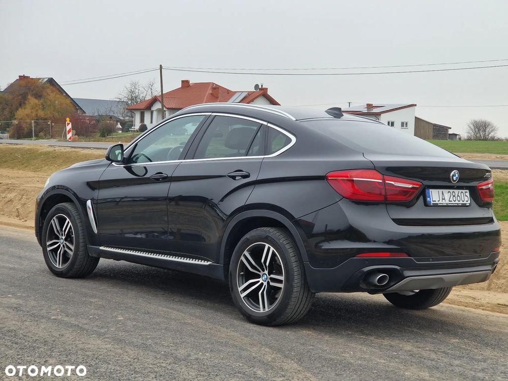 BMW X6 xDrive30d - 4