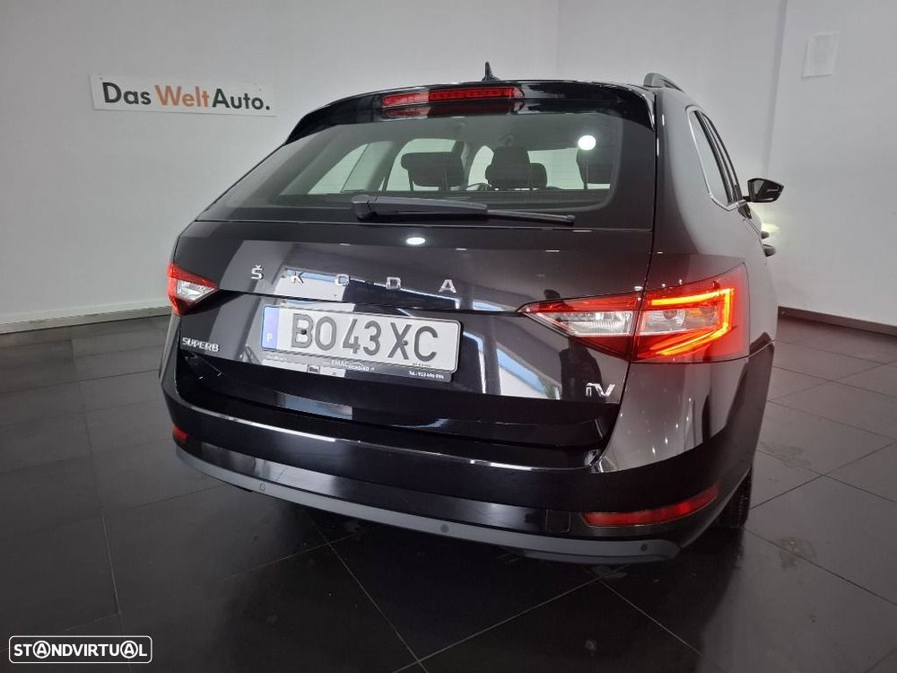 Skoda Superb Break - 7