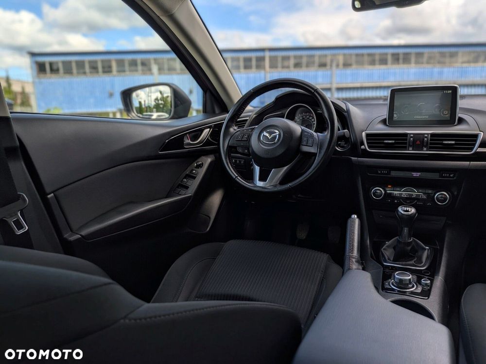 Mazda 3 2.0 Skyenergy EU6 - 14