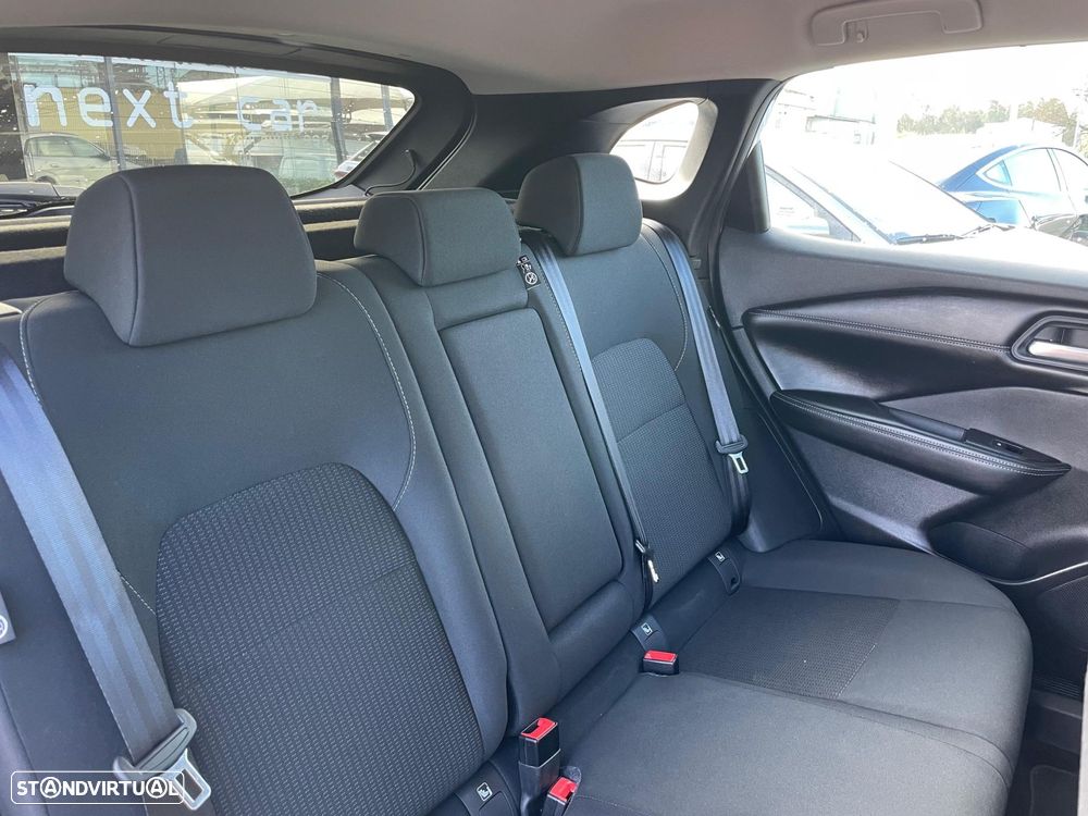 Nissan Qashqai 1.3 DIG-T N-Connecta - 9