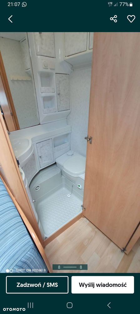 Hobby de luxe 440 - 6