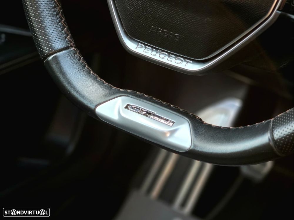 Peugeot 3008 1.2 PureTech GT Line - 30
