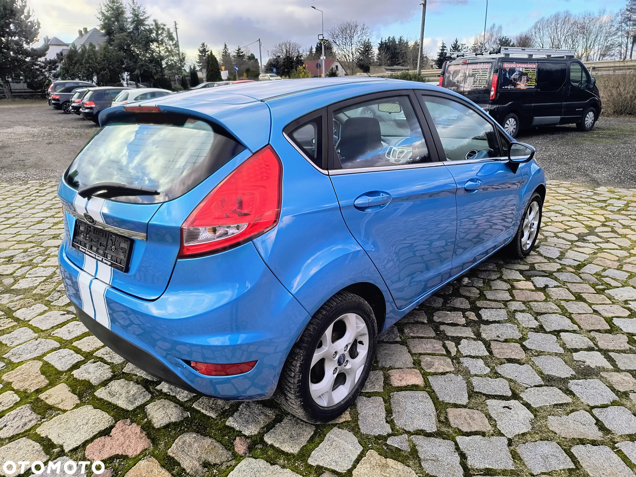 Ford Fiesta - 3
