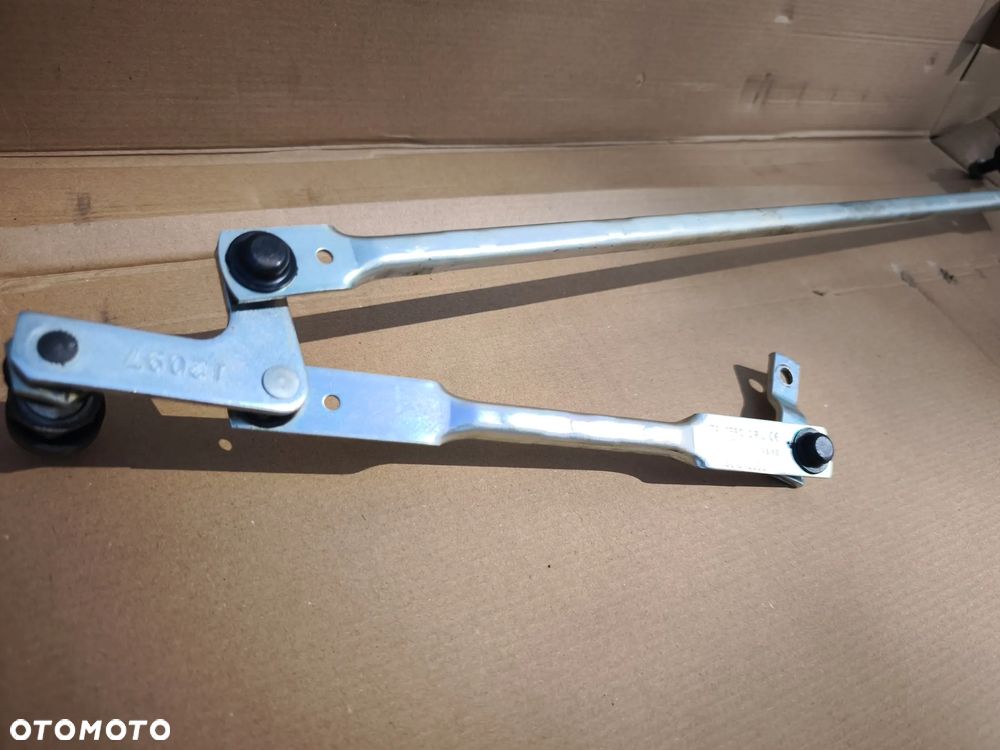 Mechanizm wycieraczek Mercedes G-klasa w463 a4638207803 - 2