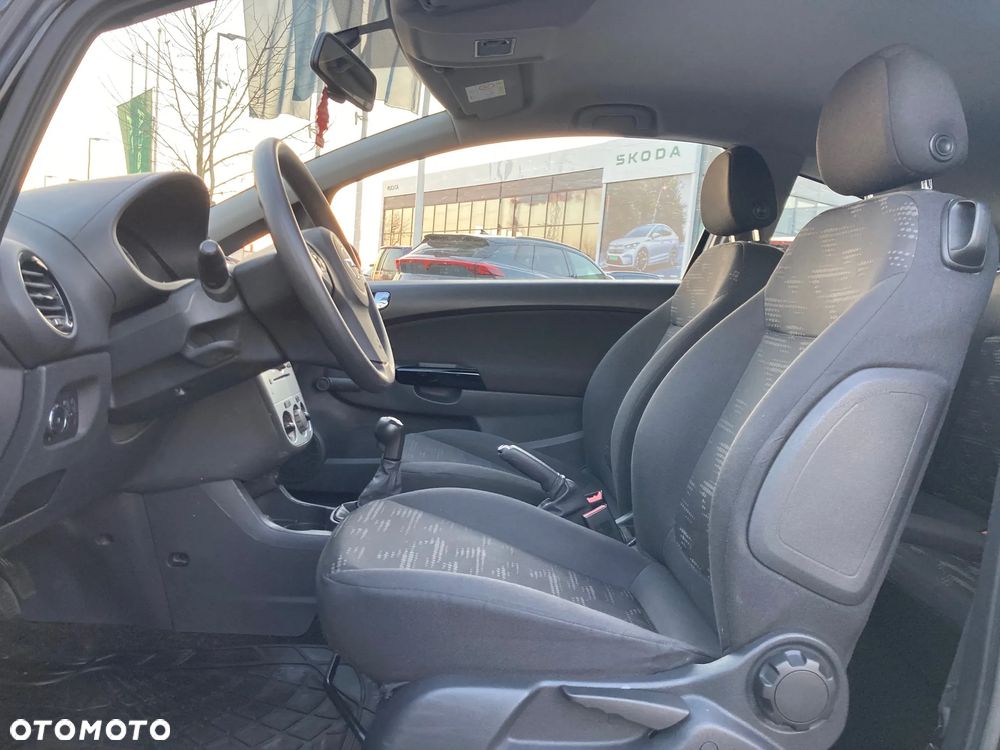Opel Corsa 1.2 16V EcoFLEX Selection - 9