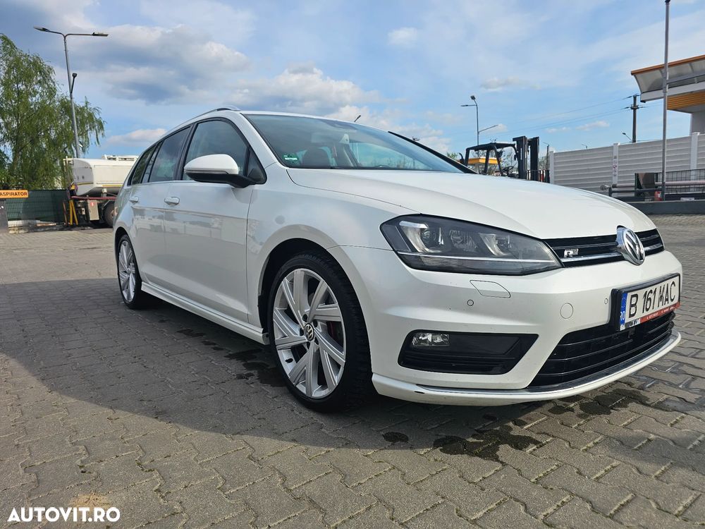 Volkswagen Golf 2.0 TDI BMT Highline - 14