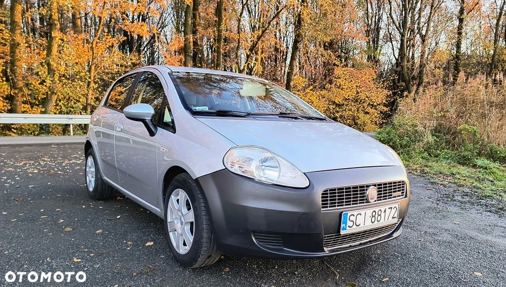 Fiat Grande Punto 1.4 16V Emotion - 1