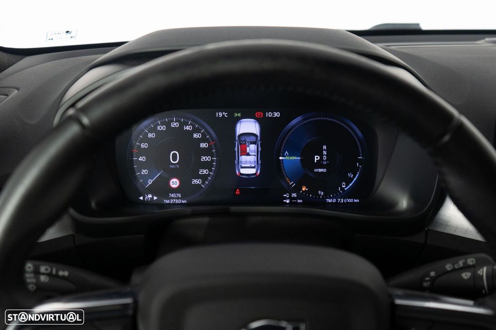 Volvo XC 40 1.5 T4 PHEV Plus Bright - 21