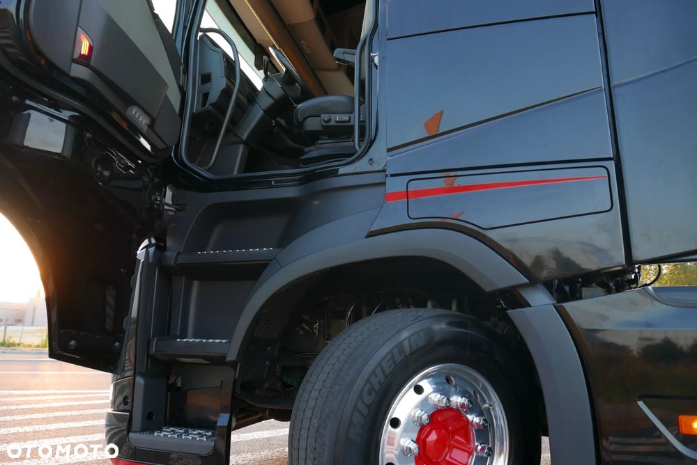 Volvo FH 460 EURO6 FH4 FH5 FULL OPCJA 21R ALU TV PODWÓJNE SZYBY NAVI KAMERA SKÓRA ELEKTRYCZNY OBRACANY FOTEL - 21
