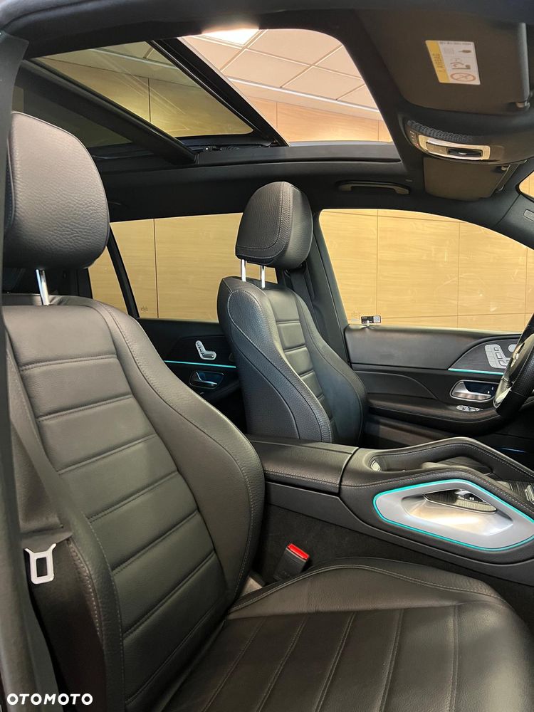 Mercedes-Benz GLS 400 d 4Matic 9G-TRONIC - 10