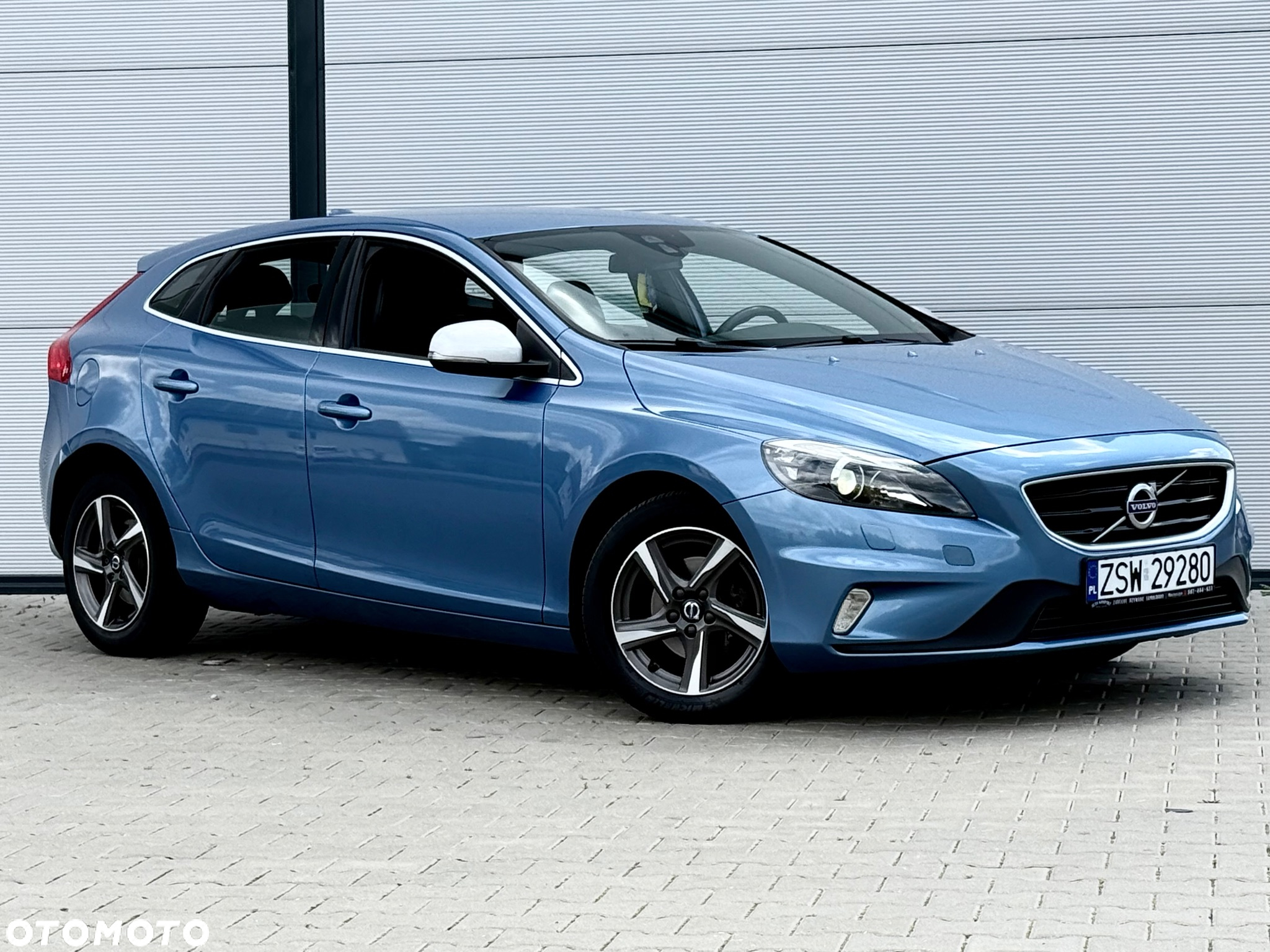 Volvo V40 D2 RDesign - 11