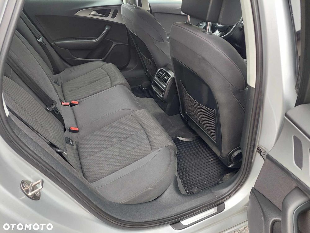 Audi A6 Avant 2.0 TDI ultra S tronic - 9