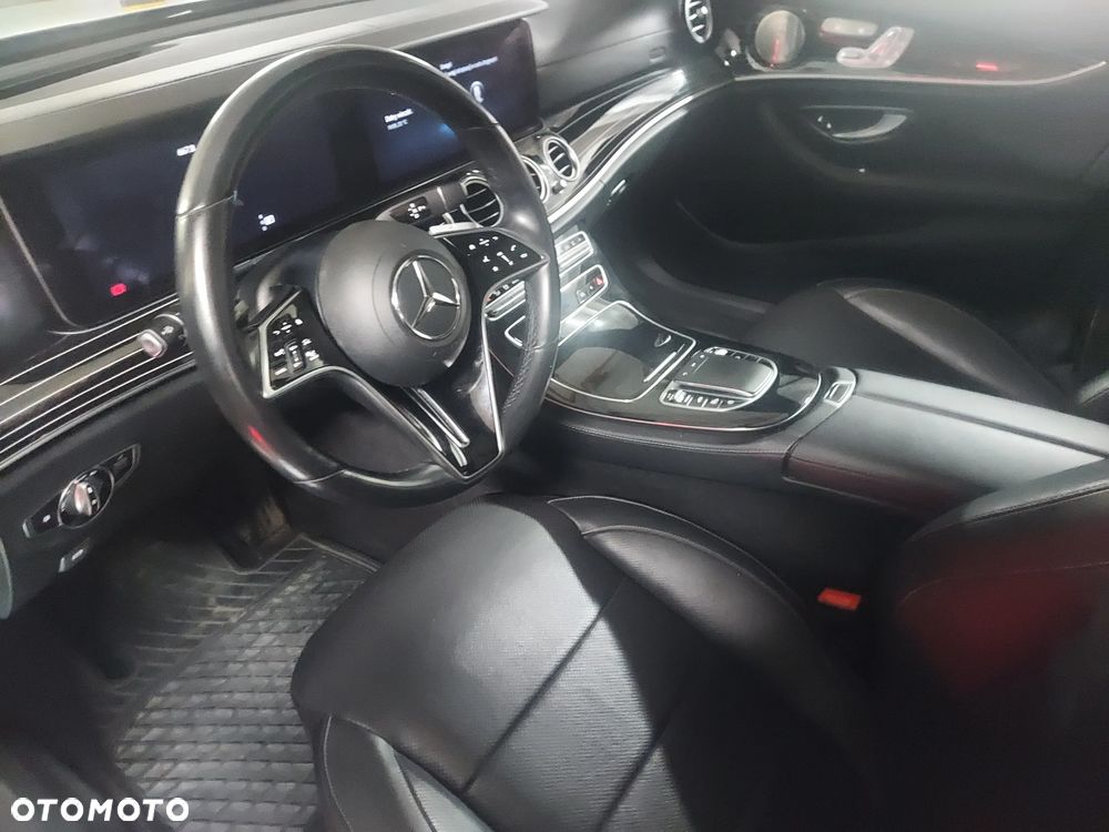 Mercedes-Benz Klasa E 450 4-Matic AMG/Avantgarde - 1