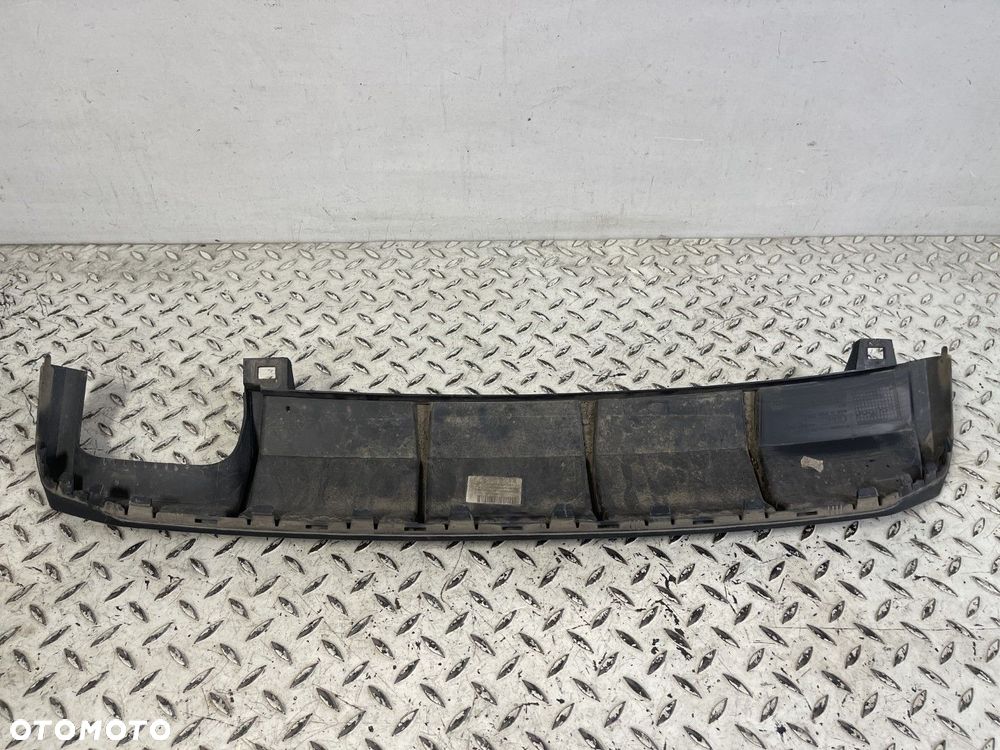ŁADNY NIEUSZKODZONY SPOILER ZDERZAKA TYLNEGO AUDI A1 II 82A S-LINE 19-24 TYŁ 82A807421D - 4