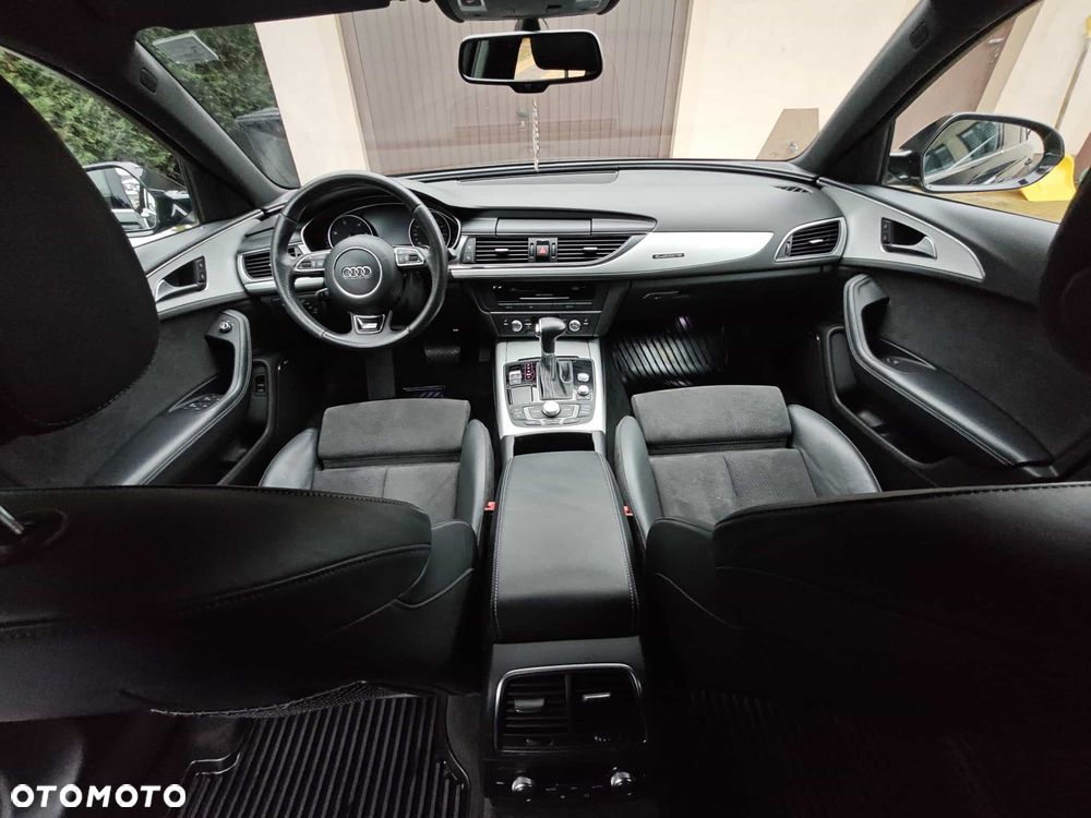 Audi A6 Avant 3.0 TDI DPF quattro tiptronic sport selection - 5