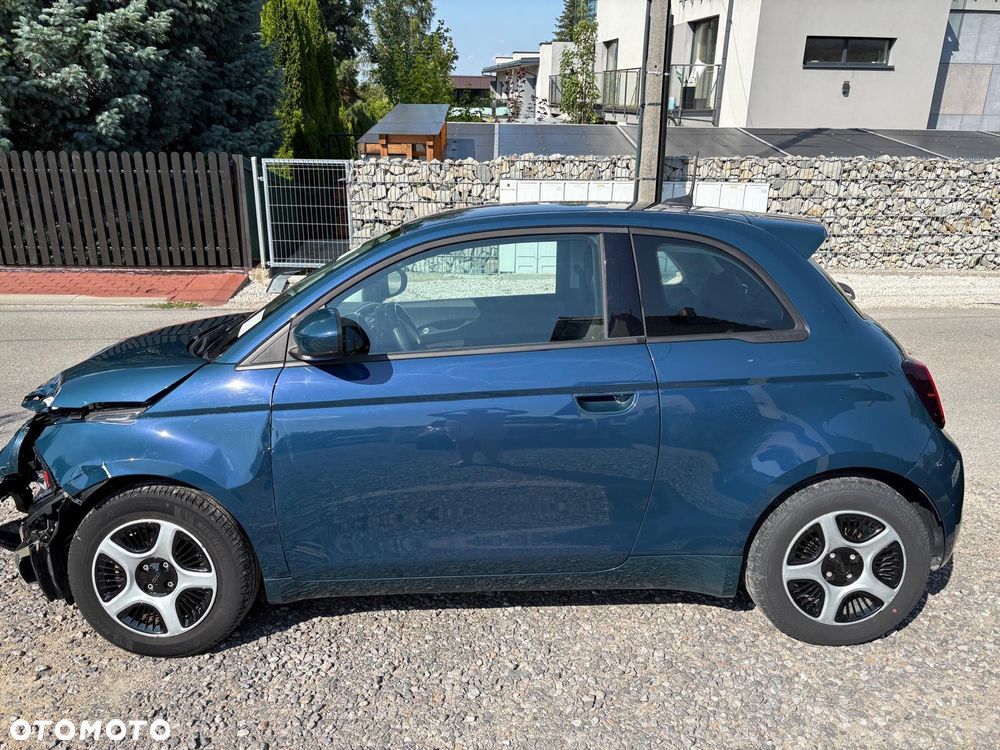 Fiat 500 42 kWh - 2